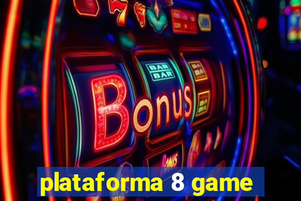 plataforma 8 game